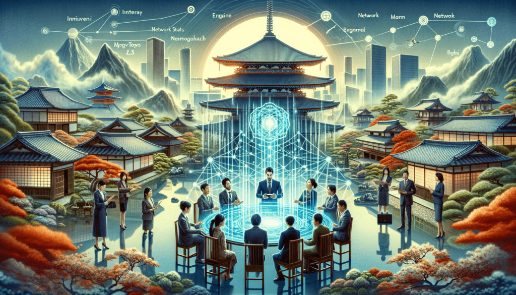 日本のネットワークビジネスの未来像